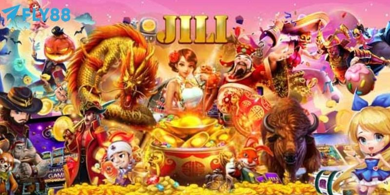 Người chơi có thể tham gia nhiều game khác nhau