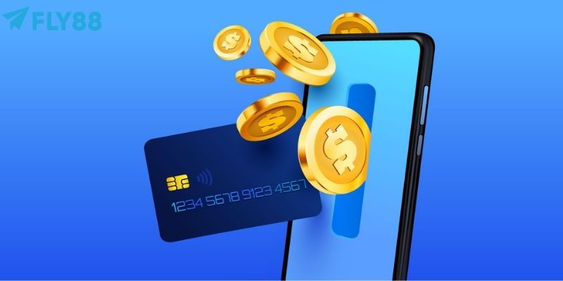 Người chơi cần hiểu rõ các bước nạp tiền đẻ tiết kiệm thời gian